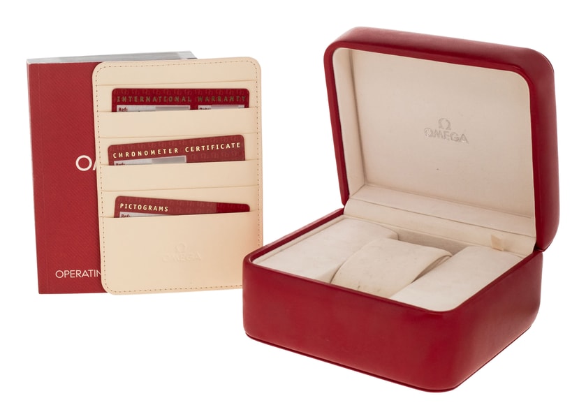 Omega Planet Ocean 2200.50.00